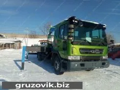 Самопогрузчик Daedong SS1406 с КМУ Dong Yang SS1406nbspв 2013 года б/у фото 4