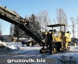 Дорожная фреза Caterpillar PM200 2007 года б/у