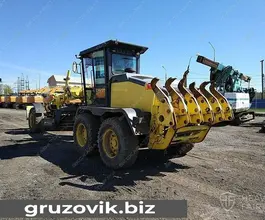 Грейдер HBM-Nobas BG 190 TA-4 2012 года б/у