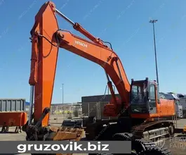 Экскаватор Hitachi ZX330LC 2001 года б/у