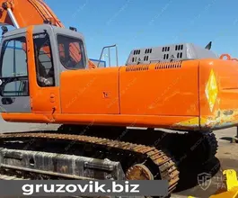 Экскаватор Hitachi ZX330LC 2001 года б/у фото 2
