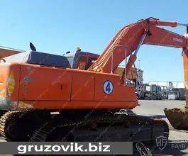 Экскаватор Hitachi ZX330LC 2001 года б/у фото 3