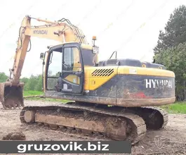 Экскаватор Hyundai R 220LC-9S 2013 года б/у фото 3