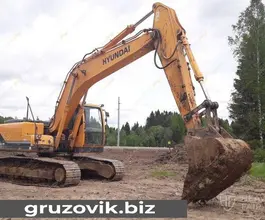 Экскаватор Hyundai R 220LC-9S 2013 года б/у