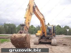 Экскаватор Hyundai R 220LC-9S 2013 года б/у фото 2