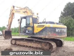 Экскаватор Hyundai R 220LC-9S 2013 года б/у фото 3