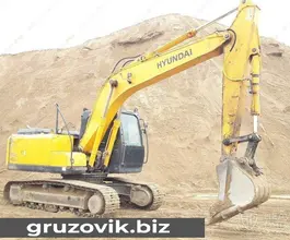 Экскаватор Hyundai R 160LC-7 2012 года б/у