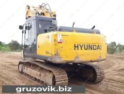 Экскаватор Hyundai R 160LC-7 2012 года б/у фото 3