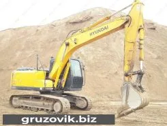 Экскаватор Hyundai R 160LC-7 2012 года б/у