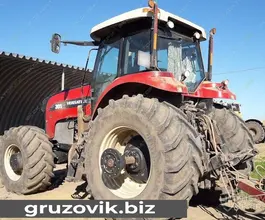 Трактор Buhler Versatile 305 2011 года б/у фото 4