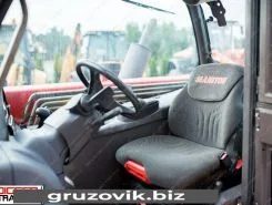 Телескопический погрузчик Manitou MLT 731-120 LSU 2008 года б/у фото 5