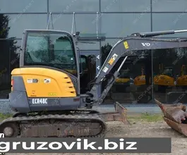 Экскаватор Volvo ECR 48C 2011 года б/у