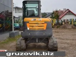 Экскаватор Volvo ECR 48C 2011 года б/у фото 4