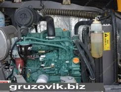 Экскаватор Volvo ECR 48C 2011 года б/у фото 5
