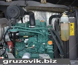 Экскаватор Volvo ECR 48C 2011 года б/у фото 5