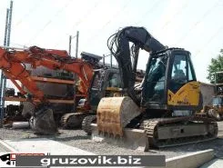 Экскаватор MECALAC 714MС 2004 года б/у