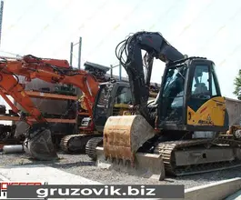 Экскаватор MECALAC 714MС 2004 года б/у