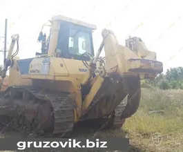Дорожная фреза Komatsu D155A-5 2007 года б/у фото 3