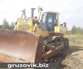 Дорожная фреза Komatsu D155A-5 2007 года б/у фото 4