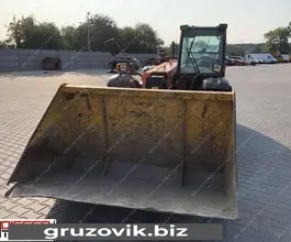 Телескопический погрузчик Manitou MLT 627-T 2006 года б/у фото 5