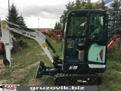 Экскаватор Bobcat E19 2017 года новый