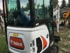 Экскаватор Bobcat E19 2017 года новый фото 3