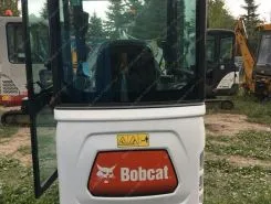 Экскаватор Bobcat E19 2017 года новый фото 5