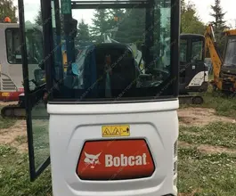 Экскаватор Bobcat E19 2017 года новый фото 5