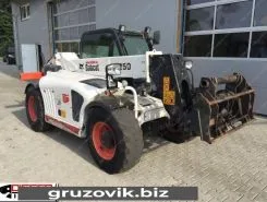Телескопический погрузчик Bobcat T2250 2013 года б/у