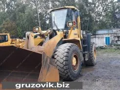 Экскаватор Komatsu WA420-3 2013 года б/у