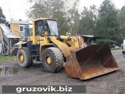 Экскаватор Komatsu WA420-3 2013 года б/у фото 4