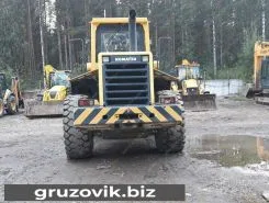 Экскаватор Komatsu WA420-3 2013 года б/у фото 5