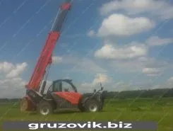 Телескопический погрузчик Faresin FH 17.30 2008 года б/у