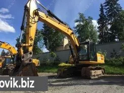 Экскаватор JCB JS 220S 2008 года б/у фото 3