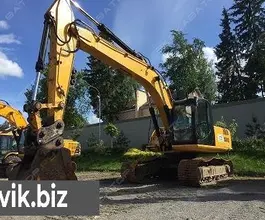 Экскаватор JCB JS 220S 2008 года б/у фото 3