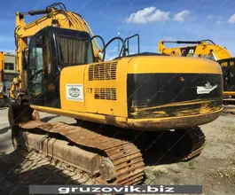Экскаватор JCB JS 220S 2008 года б/у фото 4