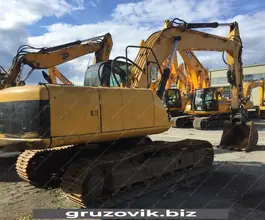 Экскаватор JCB JS 220S 2008 года б/у фото 5