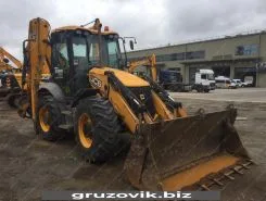 Экскаватор-погрузчик JCB 3CX 2011 года б/у фото 3