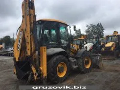 Экскаватор-погрузчик JCB 3CX 2011 года б/у фото 4