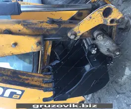 Экскаватор-погрузчик JCB 3CX 2011 года б/у фото 5