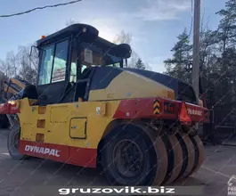 Дорожный каток Dynapac CP224 2012 года б/у фото 2