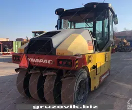 Дорожный каток Dynapac CP224 2012 года б/у фото 3