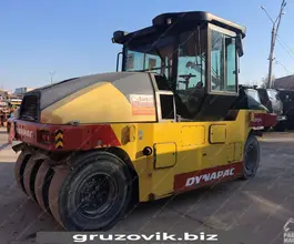 Дорожный каток Dynapac CP224 2012 года б/у фото 4