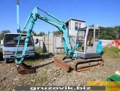 Экскаватор kobelco SK042 2002 года б/у