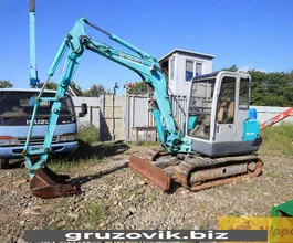 Экскаватор kobelco SK042 2002 года б/у