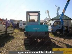 Экскаватор kobelco SK042 2002 года б/у фото 3