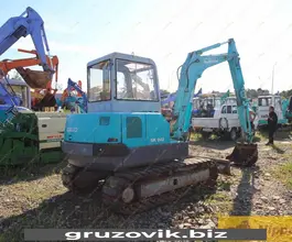 Экскаватор kobelco SK042 2002 года б/у фото 4