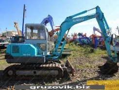 Экскаватор kobelco SK042 2002 года б/у фото 5