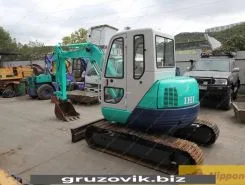Экскаватор IHI 40JX 2004 года б/у