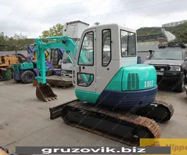 Экскаватор IHI 40JX 2004 года б/у